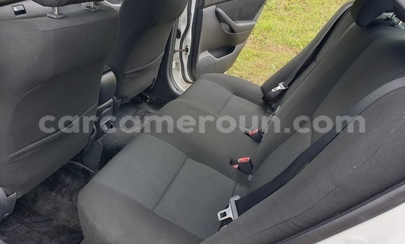 Buy Import Toyota Avensis White Car in Yaounde in Central Cameroon Buy Import Toyota Avensis White Car in Yaounde in Central Cameroon