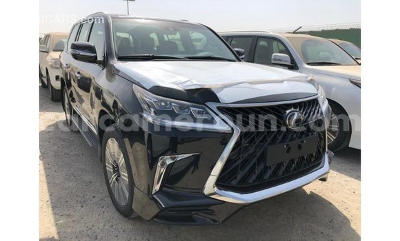 Buy Import Lexus LX Black Car in Import - Dubai in Adamawa Buy Import Lexus LX Black Car in Import - Dubai in Adamawa