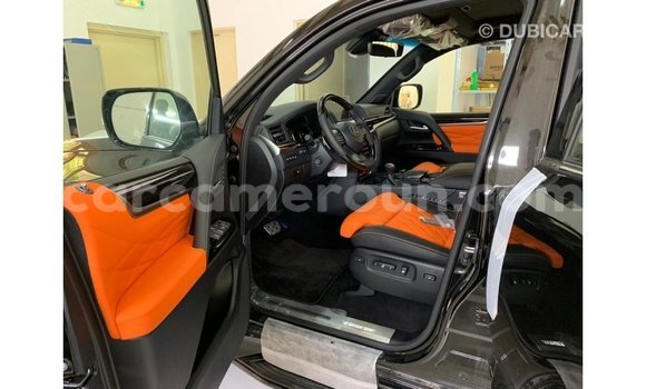 Acheter Import Voiture Lexus LX Noir à Import - Dubai, Adamawa Acheter Import Voiture Lexus LX Noir à Import - Dubai, Adamawa