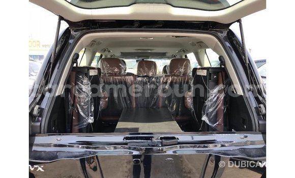 Acheter Import Voiture Toyota Land Cruiser Noir à Import - Dubai, Adamawa Acheter Import Voiture Toyota Land Cruiser Noir à Import - Dubai, Adamawa