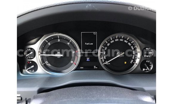 Acheter Import Voiture Toyota Land Cruiser Noir à Import - Dubai, Adamawa Acheter Import Voiture Toyota Land Cruiser Noir à Import - Dubai, Adamawa