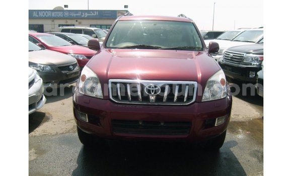 Buy Import Toyota Prado Other Car in Import - Dubai in Adamawa Buy Import Toyota Prado Other Car in Import - Dubai in Adamawa