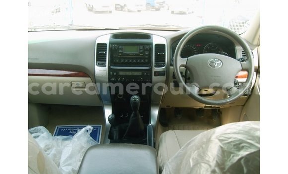 Buy Import Toyota Prado Other Car in Import - Dubai in Adamawa Buy Import Toyota Prado Other Car in Import - Dubai in Adamawa