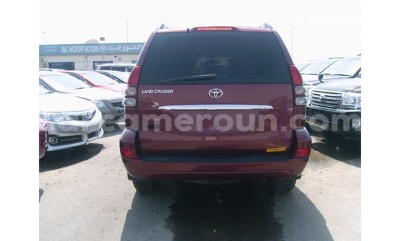 Buy Import Toyota Prado Other Car in Import - Dubai in Adamawa Buy Import Toyota Prado Other Car in Import - Dubai in Adamawa