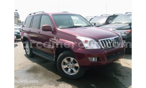 Buy Import Toyota Prado Other Car in Import - Dubai in Adamawa Buy Import Toyota Prado Other Car in Import - Dubai in Adamawa