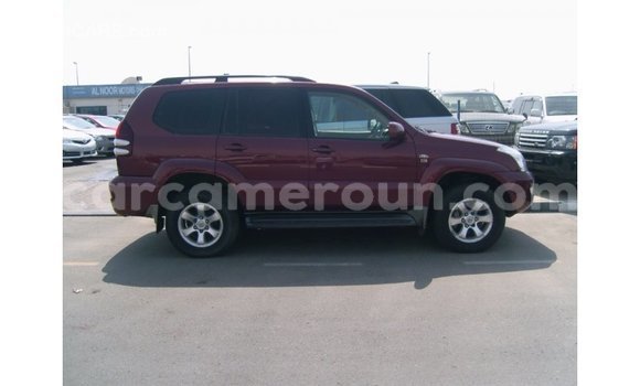 Buy Import Toyota Prado Other Car in Import - Dubai in Adamawa Buy Import Toyota Prado Other Car in Import - Dubai in Adamawa