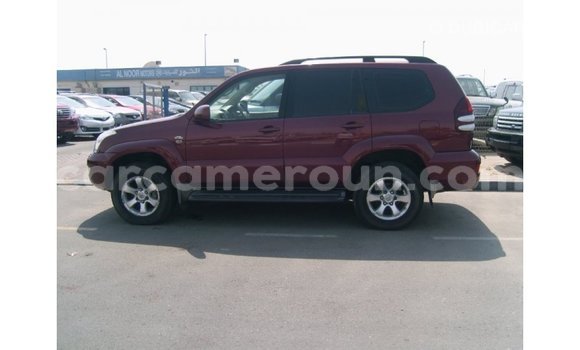 Buy Import Toyota Prado Other Car in Import - Dubai in Adamawa Buy Import Toyota Prado Other Car in Import - Dubai in Adamawa