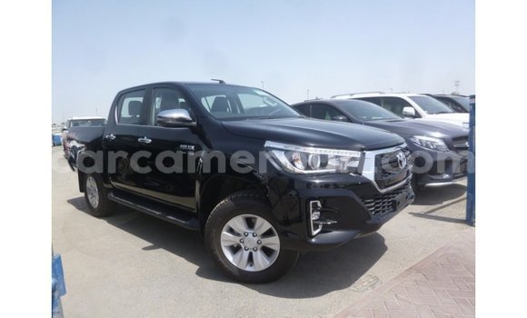 Buy Import Toyota Hilux Black Car in Import - Dubai in Adamawa Buy Import Toyota Hilux Black Car in Import - Dubai in Adamawa