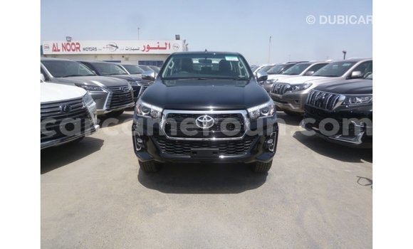 Buy Import Toyota Hilux Black Car in Import - Dubai in Adamawa Buy Import Toyota Hilux Black Car in Import - Dubai in Adamawa