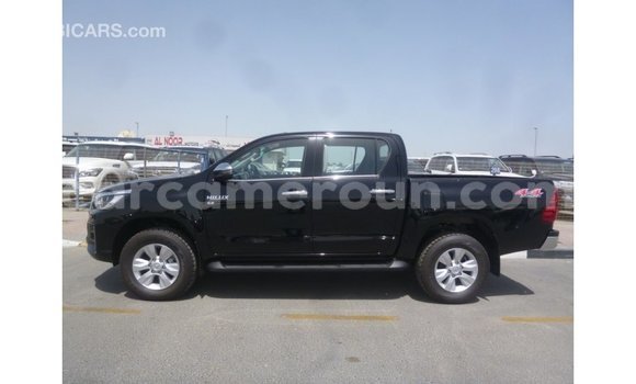 Buy Import Toyota Hilux Black Car in Import - Dubai in Adamawa Buy Import Toyota Hilux Black Car in Import - Dubai in Adamawa