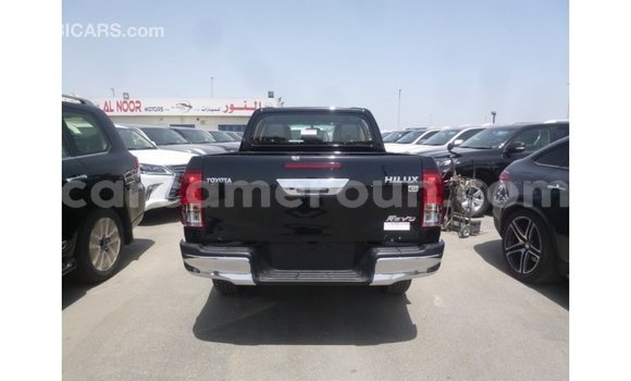 Buy Import Toyota Hilux Black Car in Import - Dubai in Adamawa Buy Import Toyota Hilux Black Car in Import - Dubai in Adamawa