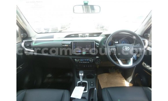 Buy Import Toyota Hilux Black Car in Import - Dubai in Adamawa Buy Import Toyota Hilux Black Car in Import - Dubai in Adamawa