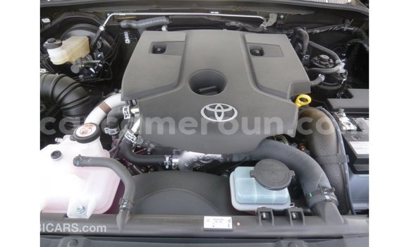 Buy Import Toyota Hilux Black Car in Import - Dubai in Adamawa Buy Import Toyota Hilux Black Car in Import - Dubai in Adamawa