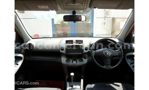 Sayi Imported Toyota 4Runner Red Mota in Import - Dubai a Adamawa Sayi Imported Toyota 4Runner Red Mota in Import - Dubai a Adamawa