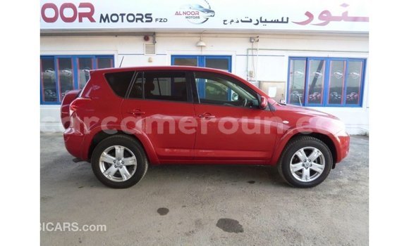 Sayi Imported Toyota 4Runner Red Mota in Import - Dubai a Adamawa Sayi Imported Toyota 4Runner Red Mota in Import - Dubai a Adamawa