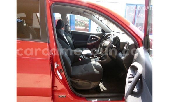 Sayi Imported Toyota 4Runner Red Mota in Import - Dubai a Adamawa Sayi Imported Toyota 4Runner Red Mota in Import - Dubai a Adamawa