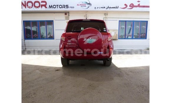 Sayi Imported Toyota 4Runner Red Mota in Import - Dubai a Adamawa Sayi Imported Toyota 4Runner Red Mota in Import - Dubai a Adamawa
