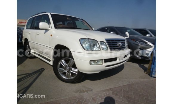 Buy Import Toyota Land Cruiser White Car in Import - Dubai in Adamawa Buy Import Toyota Land Cruiser White Car in Import - Dubai in Adamawa