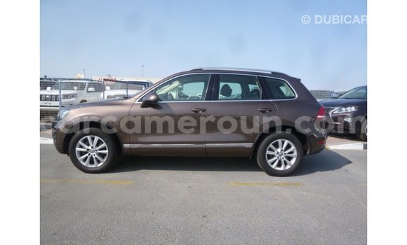 Buy Import Volkswagen Touareg Brown Car in Import - Dubai in Adamawa Buy Import Volkswagen Touareg Brown Car in Import - Dubai in Adamawa