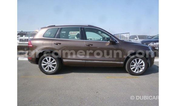 Buy Import Volkswagen Touareg Brown Car in Import - Dubai in Adamawa Buy Import Volkswagen Touareg Brown Car in Import - Dubai in Adamawa