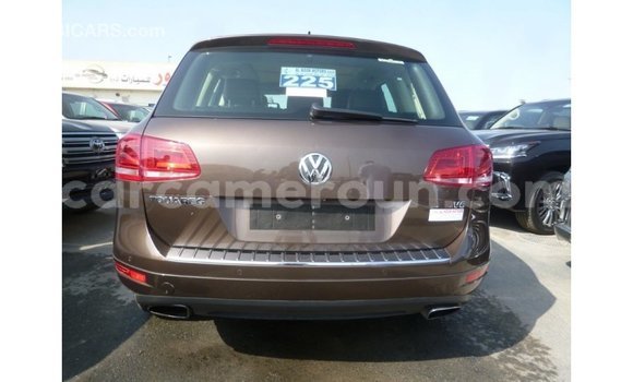 Buy Import Volkswagen Touareg Brown Car in Import - Dubai in Adamawa Buy Import Volkswagen Touareg Brown Car in Import - Dubai in Adamawa