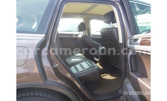Buy Import Volkswagen Touareg Brown Car in Import - Dubai in Adamawa Buy Import Volkswagen Touareg Brown Car in Import - Dubai in Adamawa