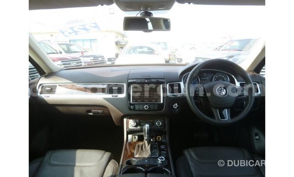 Buy Import Volkswagen Touareg Brown Car in Import - Dubai in Adamawa Buy Import Volkswagen Touareg Brown Car in Import - Dubai in Adamawa
