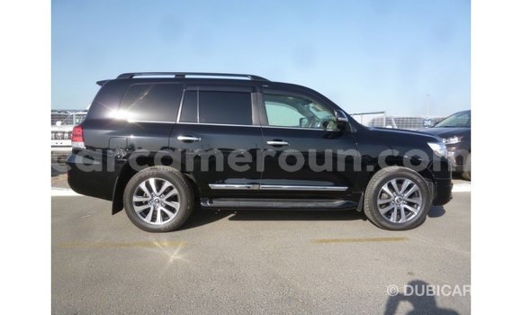 Acheter Import Voiture Toyota Land Cruiser Noir à Import - Dubai, Adamawa Acheter Import Voiture Toyota Land Cruiser Noir à Import - Dubai, Adamawa