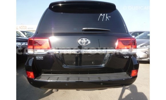 Acheter Import Voiture Toyota Land Cruiser Noir à Import - Dubai, Adamawa Acheter Import Voiture Toyota Land Cruiser Noir à Import - Dubai, Adamawa