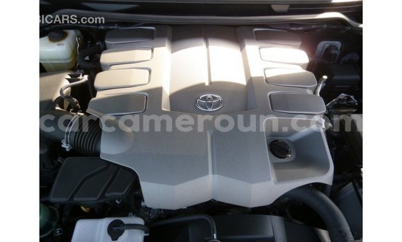 Acheter Import Voiture Toyota Land Cruiser Noir à Import - Dubai, Adamawa Acheter Import Voiture Toyota Land Cruiser Noir à Import - Dubai, Adamawa