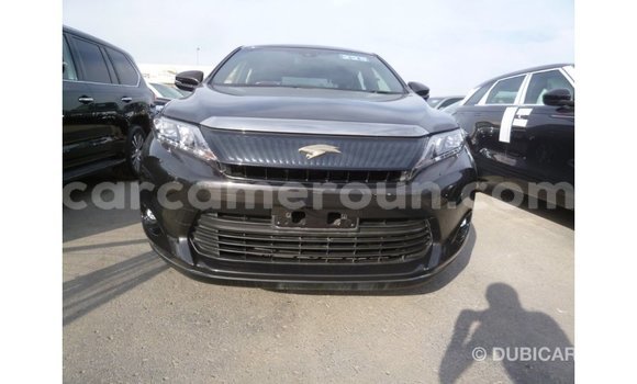 Sayi Imported Toyota Harrier Black Mota in Import - Dubai a Adamawa Sayi Imported Toyota Harrier Black Mota in Import - Dubai a Adamawa