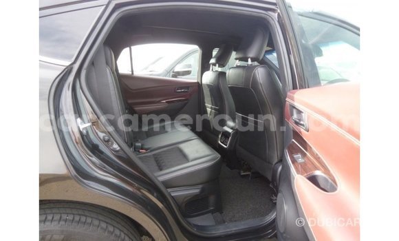 Sayi Imported Toyota Harrier Black Mota in Import - Dubai a Adamawa Sayi Imported Toyota Harrier Black Mota in Import - Dubai a Adamawa