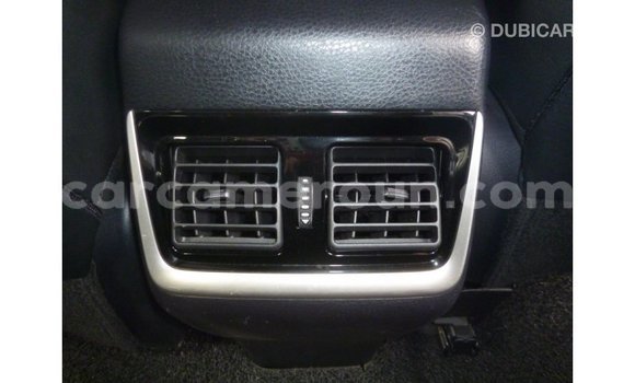 Sayi Imported Toyota Harrier Black Mota in Import - Dubai a Adamawa Sayi Imported Toyota Harrier Black Mota in Import - Dubai a Adamawa