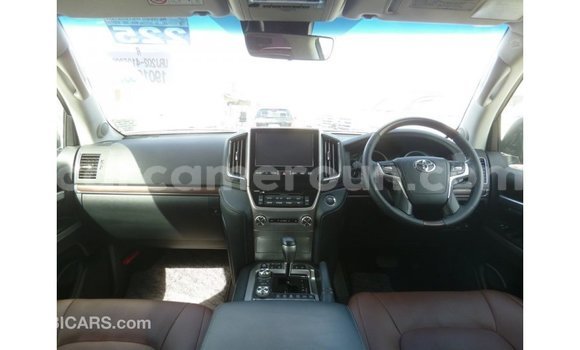 Sayi Imported Toyota Land Cruiser Sauran Mota in Import - Dubai a Adamawa Sayi Imported Toyota Land Cruiser Sauran Mota in Import - Dubai a Adamawa