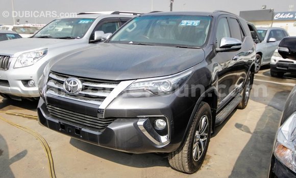 Buy Import Toyota Fortuner Other Car in Import - Dubai in Adamawa Buy Import Toyota Fortuner Other Car in Import - Dubai in Adamawa