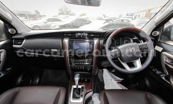 Buy Import Toyota Fortuner Other Car in Import - Dubai in Adamawa Buy Import Toyota Fortuner Other Car in Import - Dubai in Adamawa