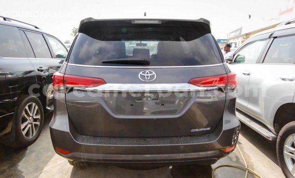 Buy Import Toyota Fortuner Other Car in Import - Dubai in Adamawa Buy Import Toyota Fortuner Other Car in Import - Dubai in Adamawa