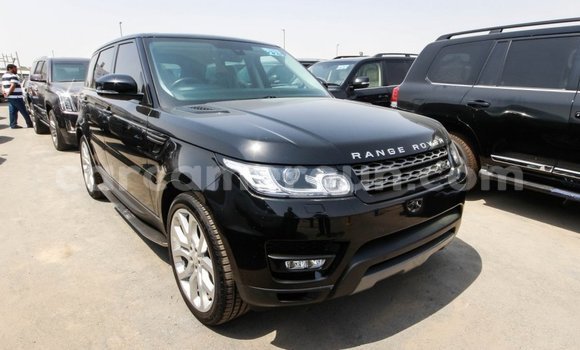 Sayi Imported Land Rover Range Rover Black Mota in Import - Dubai a Adamawa Sayi Imported Land Rover Range Rover Black Mota in Import - Dubai a Adamawa