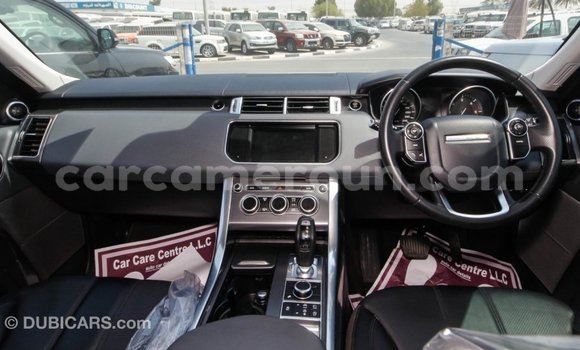 Sayi Imported Land Rover Range Rover Black Mota in Import - Dubai a Adamawa Sayi Imported Land Rover Range Rover Black Mota in Import - Dubai a Adamawa
