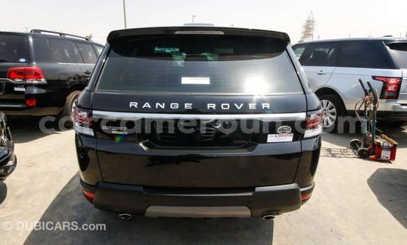 Sayi Imported Land Rover Range Rover Black Mota in Import - Dubai a Adamawa Sayi Imported Land Rover Range Rover Black Mota in Import - Dubai a Adamawa