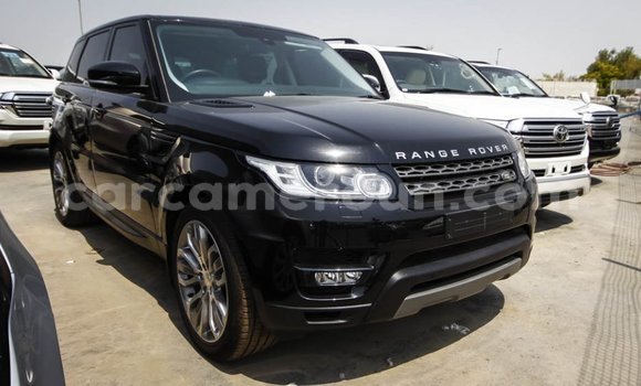 Sayi Imported Land Rover Range Rover Black Mota in Import - Dubai a Adamawa Sayi Imported Land Rover Range Rover Black Mota in Import - Dubai a Adamawa