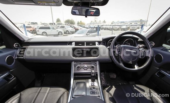 Sayi Imported Land Rover Range Rover Black Mota in Import - Dubai a Adamawa Sayi Imported Land Rover Range Rover Black Mota in Import - Dubai a Adamawa