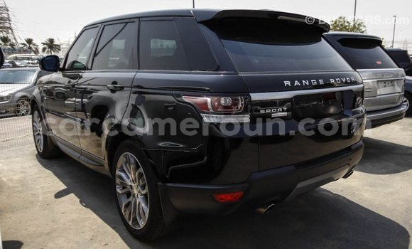 Sayi Imported Land Rover Range Rover Black Mota in Import - Dubai a Adamawa Sayi Imported Land Rover Range Rover Black Mota in Import - Dubai a Adamawa