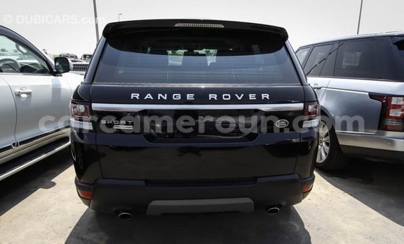 Sayi Imported Land Rover Range Rover Black Mota in Import - Dubai a Adamawa Sayi Imported Land Rover Range Rover Black Mota in Import - Dubai a Adamawa