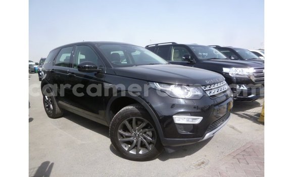 Acheter Import Voiture Land Rover Discovery Noir à Import - Dubai, Adamawa Acheter Import Voiture Land Rover Discovery Noir à Import - Dubai, Adamawa