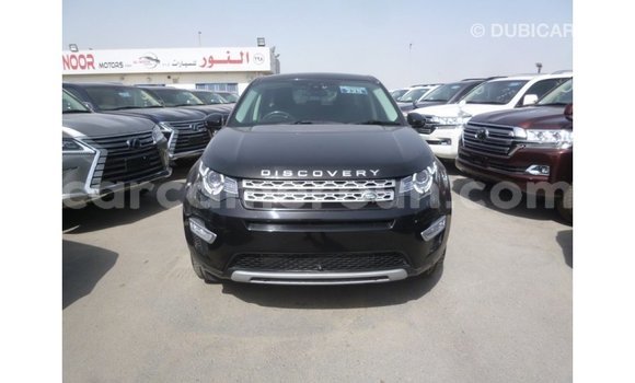 Acheter Import Voiture Land Rover Discovery Noir à Import - Dubai, Adamawa Acheter Import Voiture Land Rover Discovery Noir à Import - Dubai, Adamawa