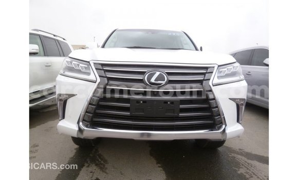 Acheter Import Voiture Lexus LX Blanc à Import - Dubai, Adamawa Acheter Import Voiture Lexus LX Blanc à Import - Dubai, Adamawa