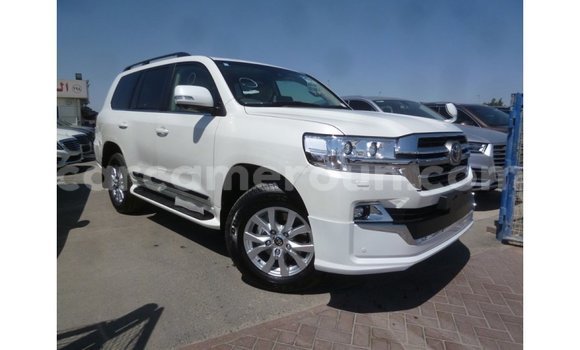 Acheter Import Voiture Toyota Land Cruiser Blanc à Import - Dubai, Adamawa Acheter Import Voiture Toyota Land Cruiser Blanc à Import - Dubai, Adamawa