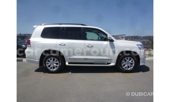 Acheter Import Voiture Toyota Land Cruiser Blanc à Import - Dubai, Adamawa Acheter Import Voiture Toyota Land Cruiser Blanc à Import - Dubai, Adamawa