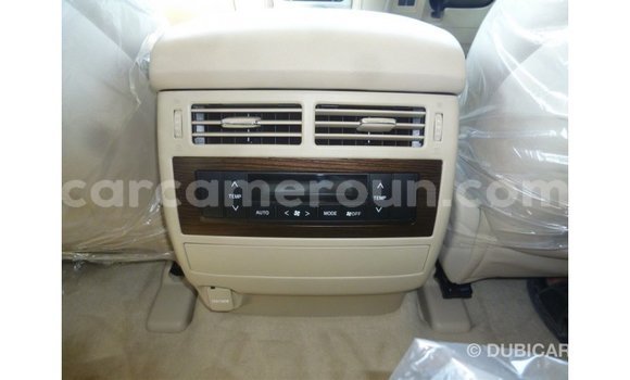 Acheter Import Voiture Toyota Land Cruiser Blanc à Import - Dubai, Adamawa Acheter Import Voiture Toyota Land Cruiser Blanc à Import - Dubai, Adamawa